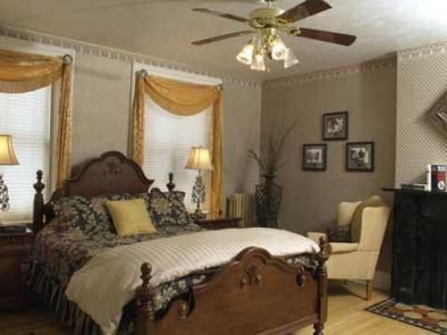 Grape Arbor Bed And Breakfast North East Quarto foto