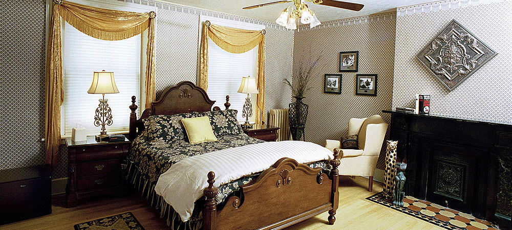 Grape Arbor Bed And Breakfast North East Exterior foto